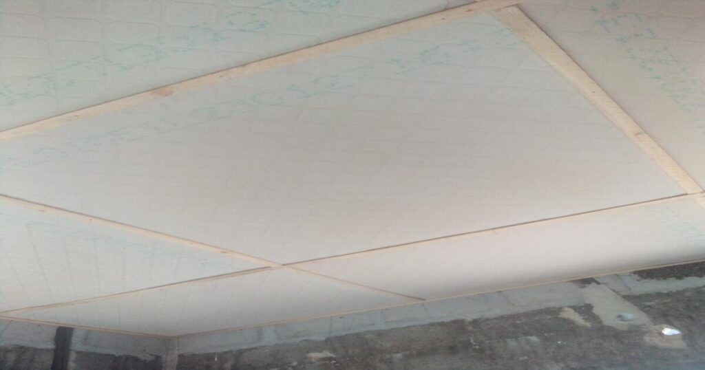 image of a ceiling board